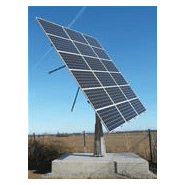 Tracker solaire autoconsommation 2 axes 15 panneaux solaires_3