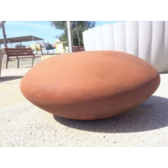 Banc public en béton Confeti - Disponible en différentes couleurs - Ciment Green Seal_3