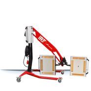 IRT 4-1 PcAuto - Sécheurs infrarouges Hedson - 6 kW avec contrôle informatisé et précision thermique_3