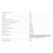 Grue portuaire LPS 180 - Liebherr - capacité de levage max 64t - portée 35m_3