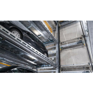 Stationnement automatique sur 2 à 5 niveaux pour 10 à 50 véhicules - Levelparker 590_3