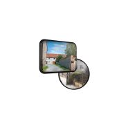 834 AB Miroirs multi-usages anti-givre et anti-buée - Vialux - en acier inoxydable_3