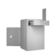 Coffre-fort de sécurité Zephir Depôt 802 Classe 2 - Hartmann - Norme EN 1143-2 - Valeur assurable 35 000 euros_3