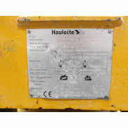 Nacelle ciseaux HAULOTTE optimum 8ac occasion_3