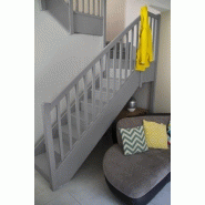 Peinture de sol intérieur - Syntilor FLASH RESIST gris cendré, 2L, ultra résistante, sans sous-couche_3