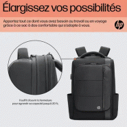 Sac à  dos pour ordinateur portable HP Renew Executive 16 pouces_3
