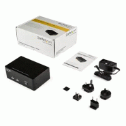 Switch KVM DisplayPort double affichage à  2 ports - 4K 60 Hz_3