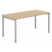 Table polyvalente rectangulaire hauteur fixe ou réglable en hauteur So Granada_3