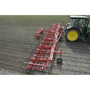 Outil d'agriculture pour cultures sensibles comme les féveroles