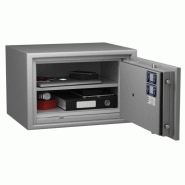 Coffre fort homologué - Classe 0 - Hartmann Protect Duo 54 - serrure électronique_3