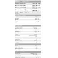 Groupe électrogène en container M 1400 CO 50 Hz triphasé - Visa - 1500.0 kVA_3