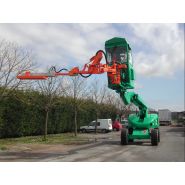 Outil de taille architecturée pour parcs prestigieux