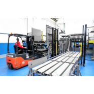 Torpedo RAPDP EC/FC - Palettiseurs et dépalettiseurs pour boîtes vides et pleines - Clevertech France - système à très grande vitesse et gestion automatique_3