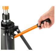 Vérin de fosse hydraulique double pistons 1 T - BH5DP1000QA_3