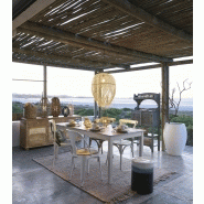 Chaise bistrot en rotin et bouleau TRADITION - Maison du Monde - H88xL49xPR52 - style rustique chic_3