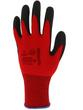 Gants de manutention en P.V.C - Support polyamide sans couture - Jauge 15 - Nymr15cftn_3