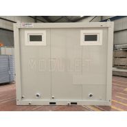 WC de chantier  mobile Neuf SC-A3000.2_4