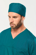 Chapeau bandana unisexe - Réf: WKP101 - WK - Polyester/Coton - Taille Unique - Plusieurs Couleurs_3
