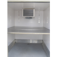 Groupe frigorifique secteur pour véhicule utilitaire - 220V - ARKTIK 1600W à 2500W_3