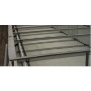 Racleurs de bassins de décantation - MITA Water Technologies - en matière plastique, insensibles à la corrosion_3