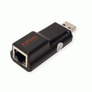 ROLINE Convertisseur USB 3.2 Gen 1 - Gigabit Ethernet_3