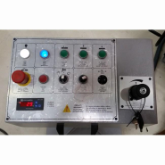 Scie à ruban semi-automatique OLYMPIC - Gamme S280SA-S1010SA - Archet pendulaire et double colonne_3