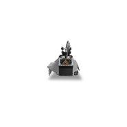 Broyeurs avec rotor à marteaux mobiles pour pelles PML/EX - pour végétation légère et arbres jusqu'à 5 cm de diamètre_3