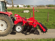 Décompacteur agricole NC V - 3M - 6 dents - châssis en Vé - Occasion 2019_3