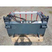 Godet multiservice Sonarol neuf avec ouverture de 1,35 m et poids 260 kg