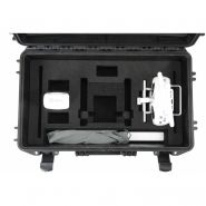 P4 Pro Hélices Montées - Malette de Rangement pour Drone - Caltech - Mallette Étanche - Référence VEH-P4P_3