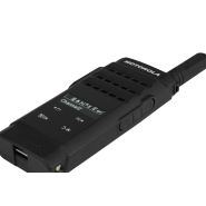 Portatif radio DMR Motorola SL2600 - Bluetooth, Wi-Fi, localisation indoor, VHF/UHF, écran OLED_3