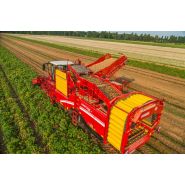 Machine Varitron 270 à haut rendement avec MultiSep pour séparation efficace