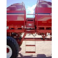 Cx 8105 - Semoir agricole DMK France - Largeur de travail 25′ ou 31′ - Semis direct et traditionnel_3