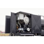 Ecovac Trailer - Remorque hydrocureur KOKS - citerne inox 23 m3 - sans réservoir d’eau de service_3