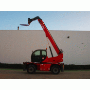 Nacelle telescopique MAGNI 5.18 occasion_3