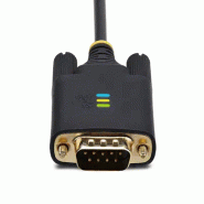 StarTech Adaptateur USB vers Série de 3m - COM Rétention_3