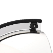 Vidaxl miroirs de circulation en quart de dôme 2 pcs ø40 cm acrylique 153084_3