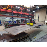 Aimant de levage sur batterie - EPMB 3000 - Charge 1500 à 3000 kg - Dimensions 560x340x500 mm_3