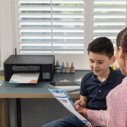 BTD180M Magenta Bouteille d'encre originale Brother_3