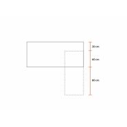 Bureau de direction satine sur crédence_3