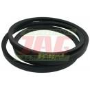 Courroie Gates Agri (1900121) 209038C1.26 - Pièce d'origine pour moissonneuse-batteuse Case IH série 95, 80, 91_3