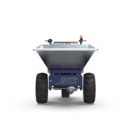 Dumper-jet brouette à moteur électrique - zallys - 500 kg_3