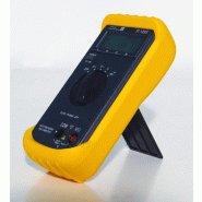 FI125S | Multimètre numérique portable RMS - 3 200 points - Protection 600 V CAT III_3