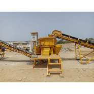 Machine à briquettes semi-automatique - VESS ECO 4.1 - Capacité 4 000 briquettes en 8 h - BEYAZLI GROUP_3