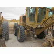 Niveleuse caterpillar 140 g / 1990 / 36300 h_3