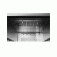 Armoire emboutie positive 2 portes GN2/1 FULL AISI304 PBF80RSGR-FULL 304 Atosa_3