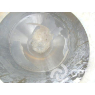 Cuve Pierre Guerin 4000 L - Double paroi - Non agitée/Non isolée - 1971 - Réf. CUV007_3