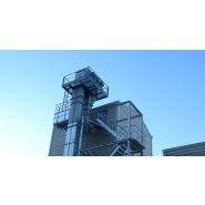 Élévateur à godets EHR - WAM - Élévation verticale d'agrégats et de minéraux - Applications intensives continues_3