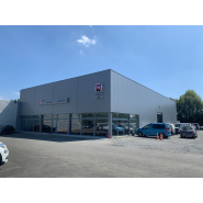 ETS BOBET - Fabricant de bâtiments métalliques et bâtiments kit depuis plus de 40 ans - Charpentier métallique en Sarthe_3