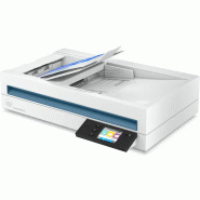 HP Scanjet Pro N4600 fnw1 Scanner à  plat et chargeur automatique 1200 x 1200 DPI A5 Blanc_3